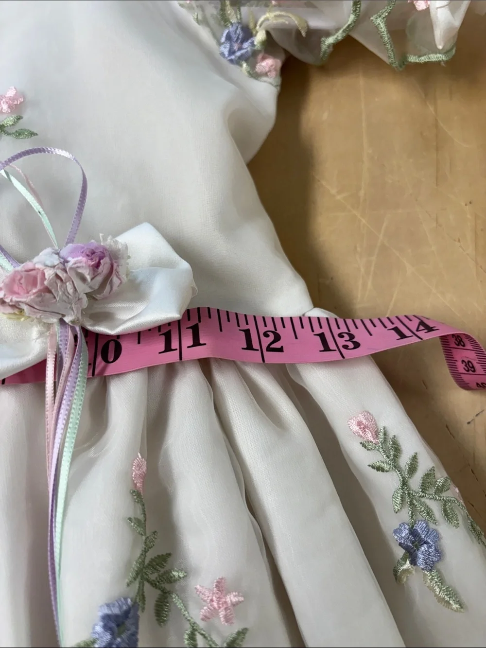 Pinokio vintage dress